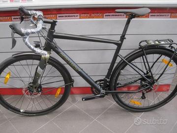 BERGAMONT GRAN DURANCE RD 3 CITY GRAVEL NEW