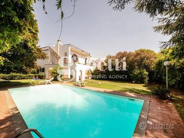 Villa o villino Ardea [Cod. rif 3332885VRG]