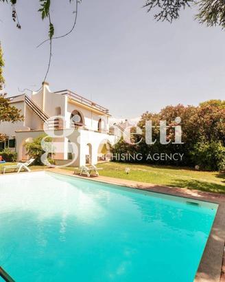 Villa o villino Ardea [Cod. rif 3332885VRG]