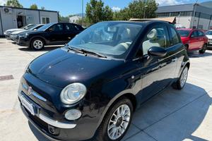 Fiat 500 C 1.3 Mjt -CABRIO- LOUNGE