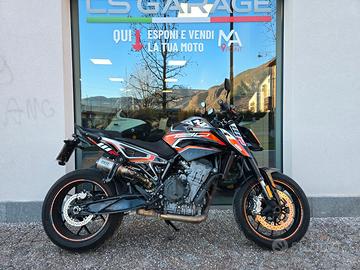 Ktm 790 Duke