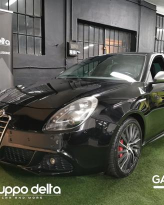 Alfa Romeo Giulietta 1750 TBi Quadrifoglio Verde G