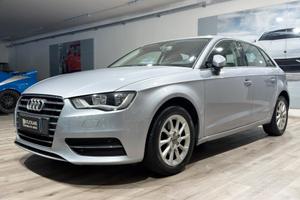 AUDI A3 SPORTBACK 1.6TDI 110CV S-TRONIC