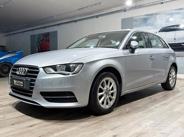 AUDI A3 SPORTBACK 1.6TDI 110CV S-TRONIC