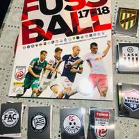 FUSSBALL AUSTRIA 2017-2018 PANINI