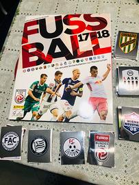 FUSSBALL AUSTRIA 2017-2018 PANINI