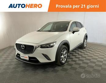MAZDA CX-3 MN95653