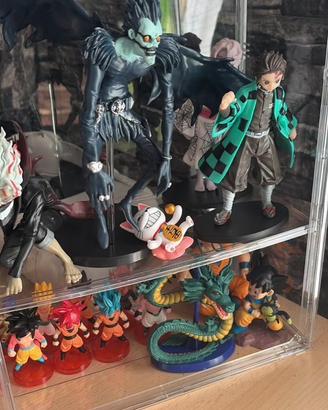 Action Figures Anime