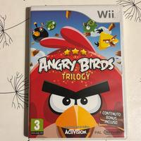 Wii Angry Birds Trilogy