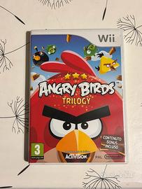 Wii Angry Birds Trilogy
