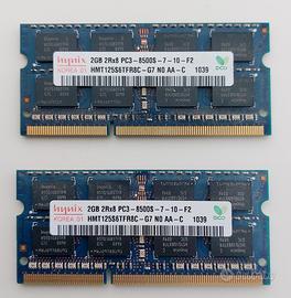 Ram sodimm ddr3