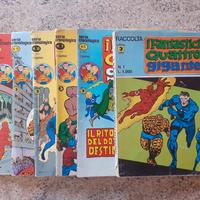 fumetti FANTASTICI 4