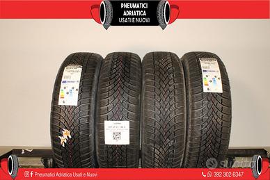 4 Gomme NUOVE 185 65 R 15 Bridgestone SPED GRATIS