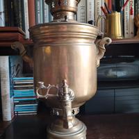 Samovar russo fine 800