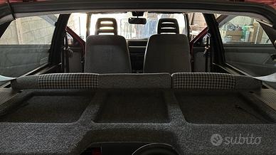 Cappelliera uno turbo i.e mk2