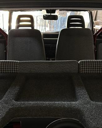 Cappelliera uno turbo i.e mk2