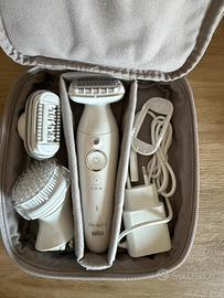 Braun silk-èpil 9