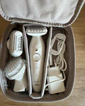 Braun silk-èpil 9