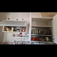 scolapiatti e pensile ikea come in foto