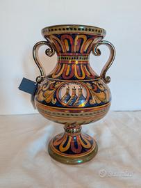 Vaso a lustro L. Cellarosi