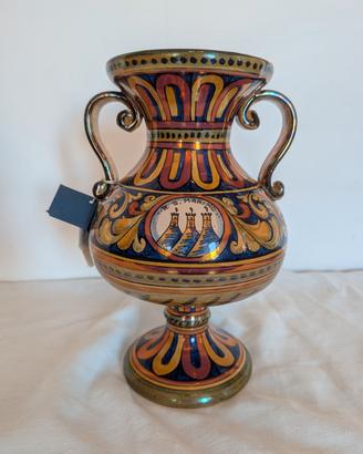 Vaso a lustro L. Cellarosi