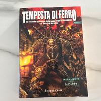 Tempesta di ferro warhammer 40k hobby e work