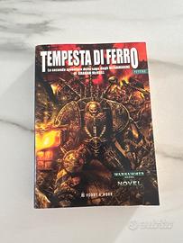 Tempesta di ferro warhammer 40k hobby e work