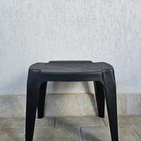 Tavolino basso impilabile 