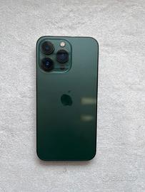 APPLE iPhone 13 Pro, 512 GB, Verde