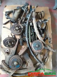 avantreno ANTERIORE MECCANICA MISTA FIAT 126 -- FI