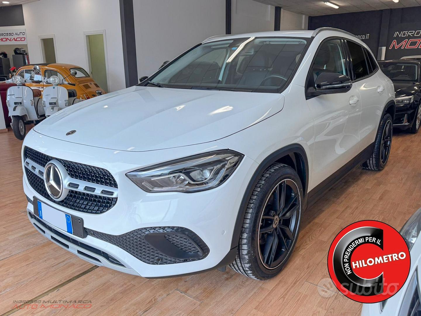 Mercedes GLA (H247)