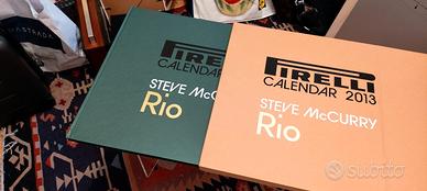 calendario Pirelli 2013 collezione