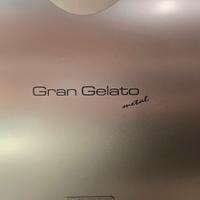 Gelatiera Ariete Gran gelato Metal