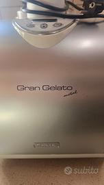 Gelatiera Ariete Gran gelato Metal
