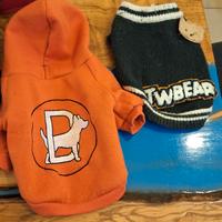 Pettorina e vestiti cane piccola taglia 