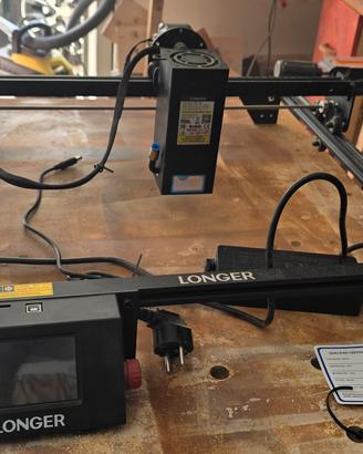 macchina laser longer ray5 20w