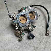 Aprilia RSV 1000 corpi farfallati