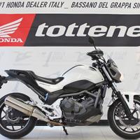 Honda nc 700 s abs guidabile anche con A2