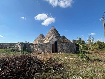 RUSTICO A MARTINA FRANCA