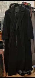 cappotto SISLEY nero taglia S