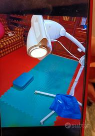 lampada per cromoterapia 