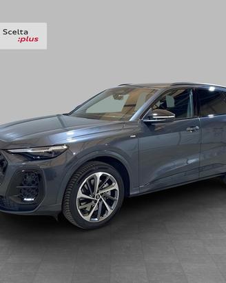 Audi Q5 2.0 tdi mhev+ Launch edition S line quattr