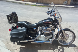 Harley Davidson sportster 883