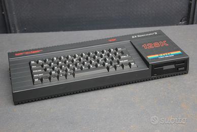 Sinclair ZX Spectrum +3  128K Non testato