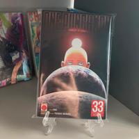 One-Punch Man vol. 33 variant