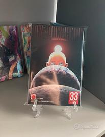 One-Punch Man vol. 33 variant