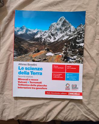 Le scienze della Terra 