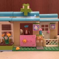 Lego Friends 3188 Il Veterinario di Heartlake City