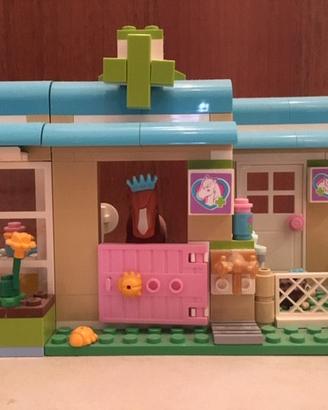 Lego Friends 3188 Il Veterinario di Heartlake City