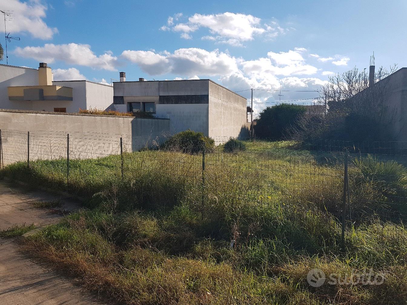 Terreno zona B2 via Quinto Ennio - Vista 3